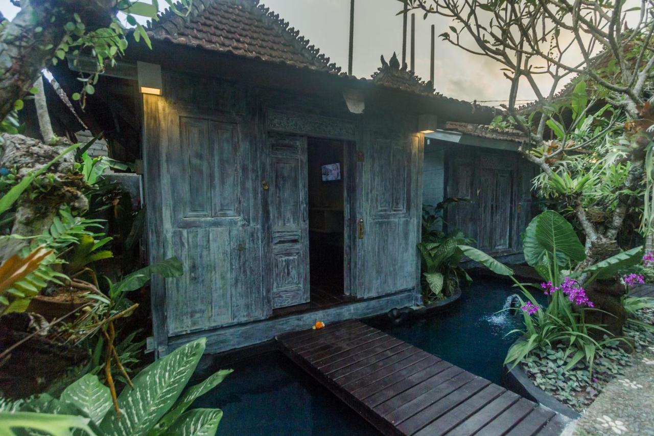 Green Taman Ubud By Prasi Esterno foto
