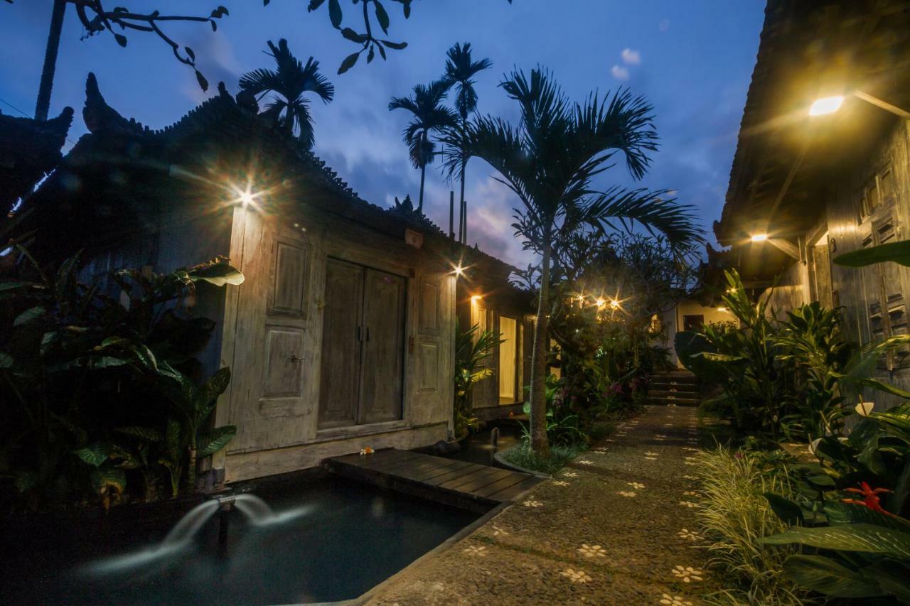 Green Taman Ubud By Prasi Esterno foto