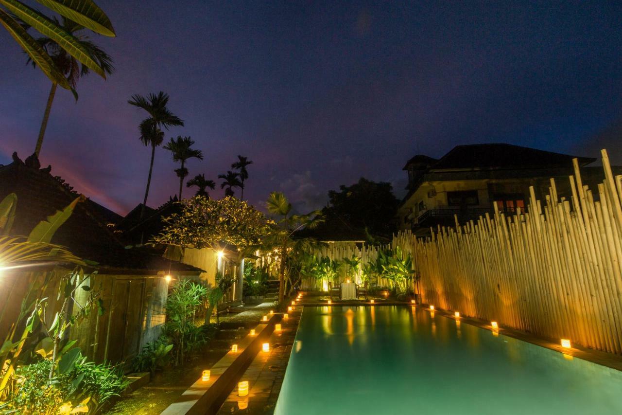 Green Taman Ubud By Prasi Esterno foto