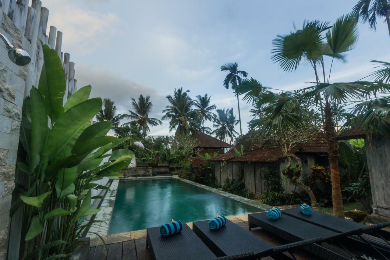 Green Taman Ubud By Prasi Esterno foto
