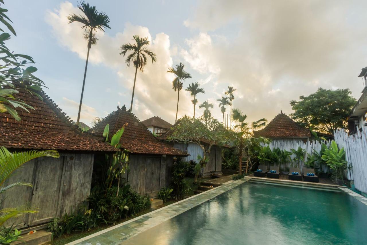 Green Taman Ubud By Prasi Esterno foto