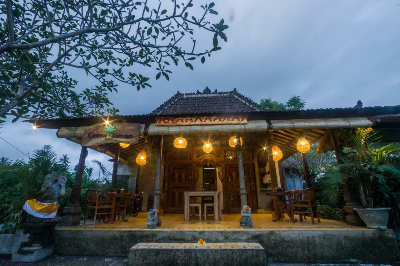 Green Taman Ubud By Prasi Esterno foto